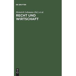 Recht und Wirtschaft