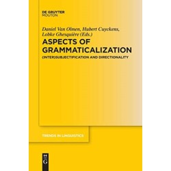 Aspects of Grammaticalization: (Inter)Subjectification and Directionality