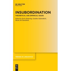 Insubordination: Theoretical and Empirical Issues