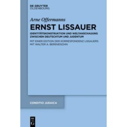 Ernst Lissauer