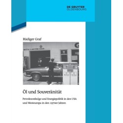 Ol und Souveranitat