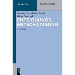 Enteignungsentschadigung