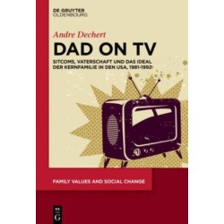 Dad on TV