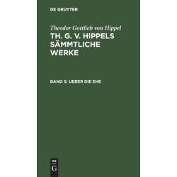 Ueber Die Ehe