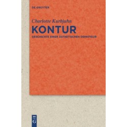 Kontur: Geschichte einer asthetischen Denkfigur