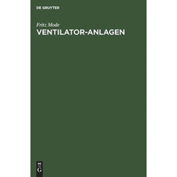 Ventilator-Anlagen