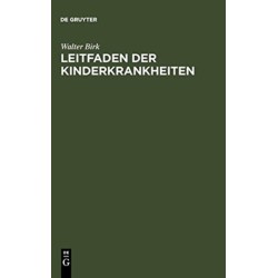 Kinderkrankheiten