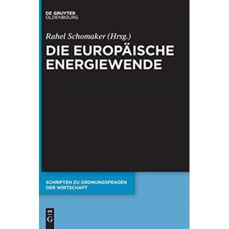 Die Europaische Energiewende