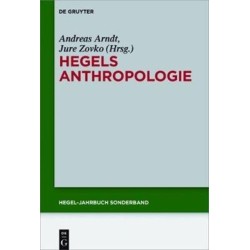 Hegels Anthropologie