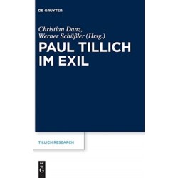 Paul Tillich im Exil
