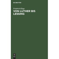 Von Luther bis Lessing