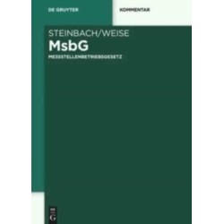 Messstellenbetriebsgesetz