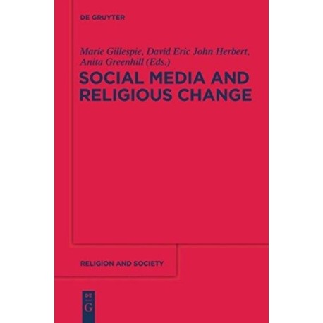 Social Media and Religious Change