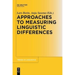 Approaches to Measuring Linguistic Differences