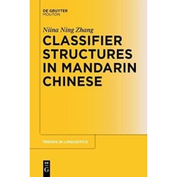 Classifier Structures in Mandarin Chinese