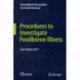 Procedures to Investigate Foodborne Illness