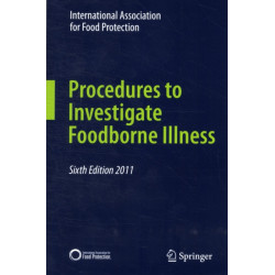 Procedures to Investigate Foodborne Illness