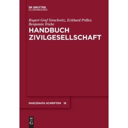 Handbuch Zivilgesellschaft