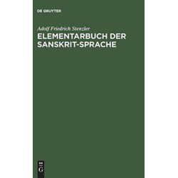 Elementarbuch der Sanskrit-Sprache
