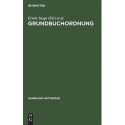 Grundbuchordnung