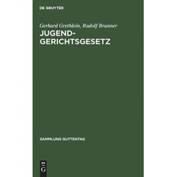 Jugendgerichtsgesetz