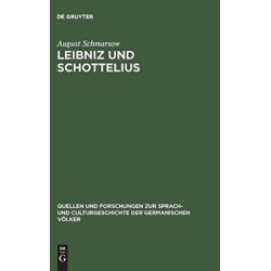 Leibniz und Schottelius