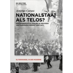 Nationalstaat als Telos?