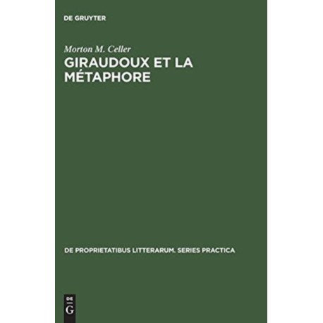 Giraudoux et la metaphore