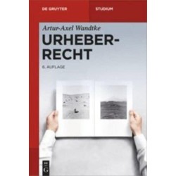 Urheberrecht