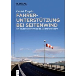Fahrerunterstutzung bei Seitenwind