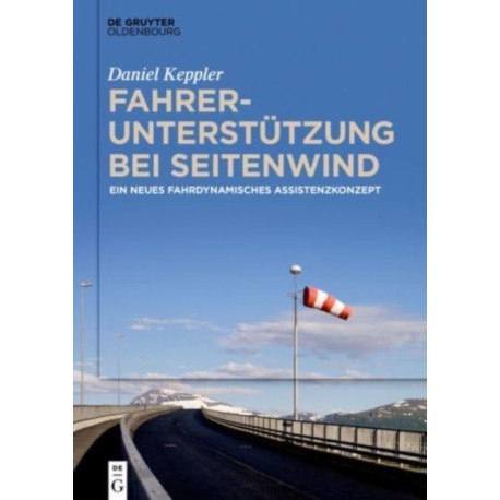 Fahrerunterstutzung bei Seitenwind