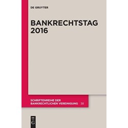 Bankrechtstag 2016