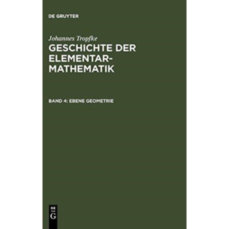 Ebene Geometrie
