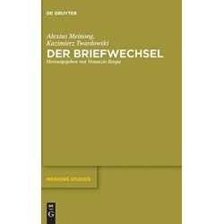 Der Briefwechsel