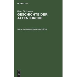 Die Zeit der Kirchenvater