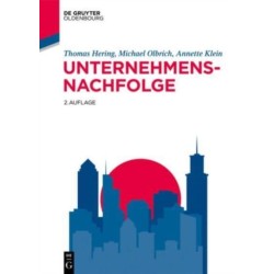 Unternehmensnachfolge