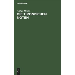 Die Tironischen Noten