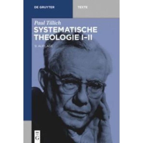 Systematische Theologie I-II