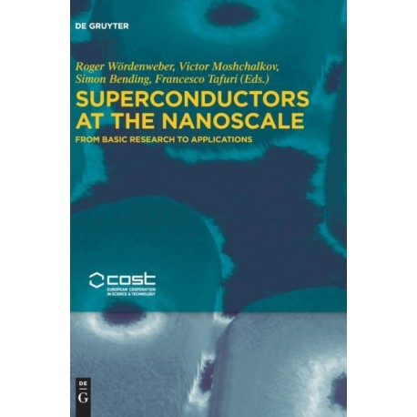 Superconductors at the Nanoscale: From Basic Research to Applications
