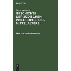 Die Grundprinzipien I