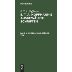Die Serapions-Bruder, Teil 1
