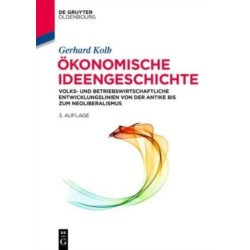 Okonomische Ideengeschichte