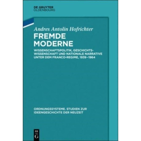 Fremde Moderne