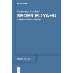 Seder Eliyahu: A Narratological Reading