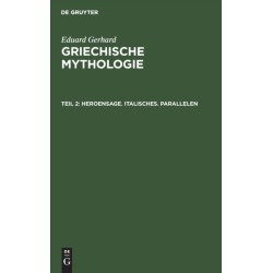 Heroensage. Italisches. Parallelen