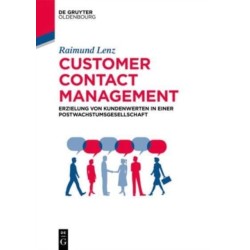 Customer Contact Management