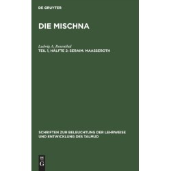 Seraim. Maaßeroth
