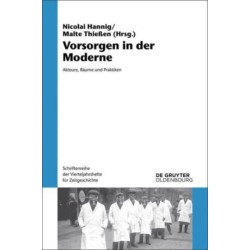 Vorsorgen in der Moderne