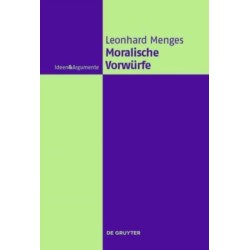 Moralische Vorwurfe