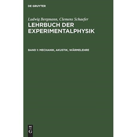 Mechanik, Akustik, Warmelehre